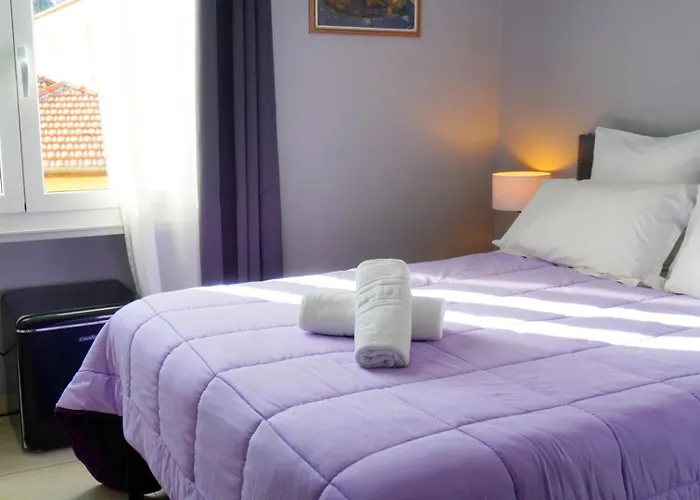 Hôtel Claridge's Menton