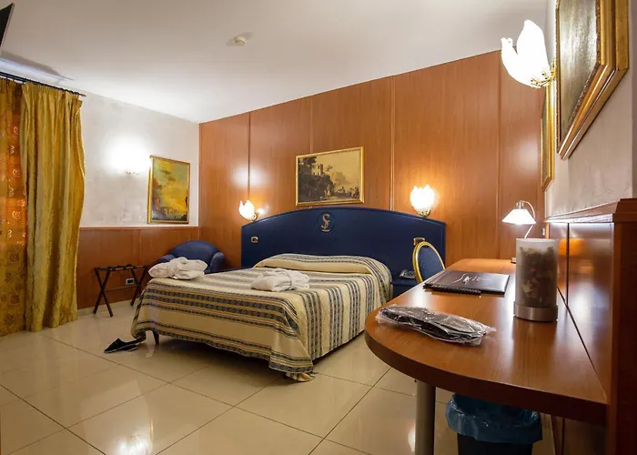 Hotel San Luca Battipaglia