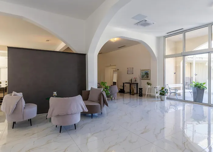 Hotel a Novigrad Istria