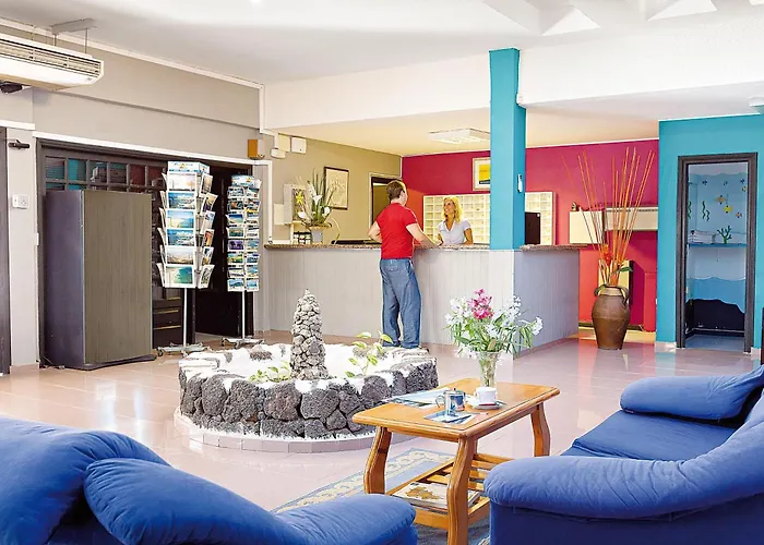 Hotel Puerto Caleta Caleta de Fuste