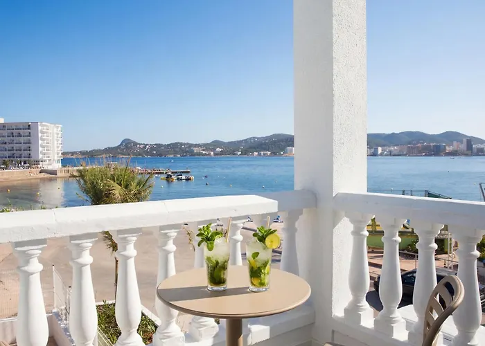 Endlss Beach & Disco Hotel Ibiza Adults Only San Antonio 