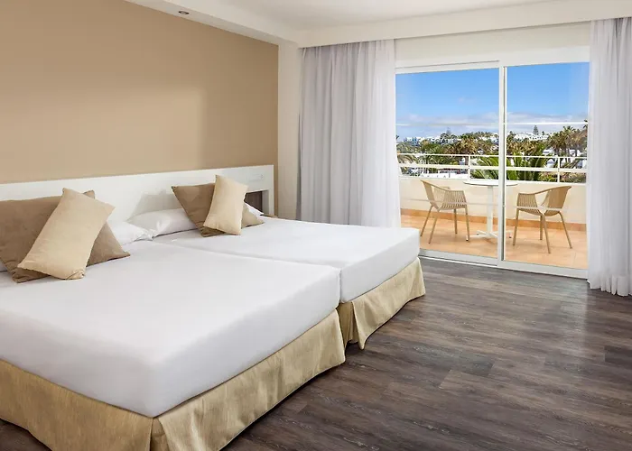 SOL by Meliá Lanzarote All Inclusive Puerto del Carmen 