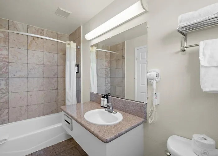 Rose Garden Inn - San Jose Airport