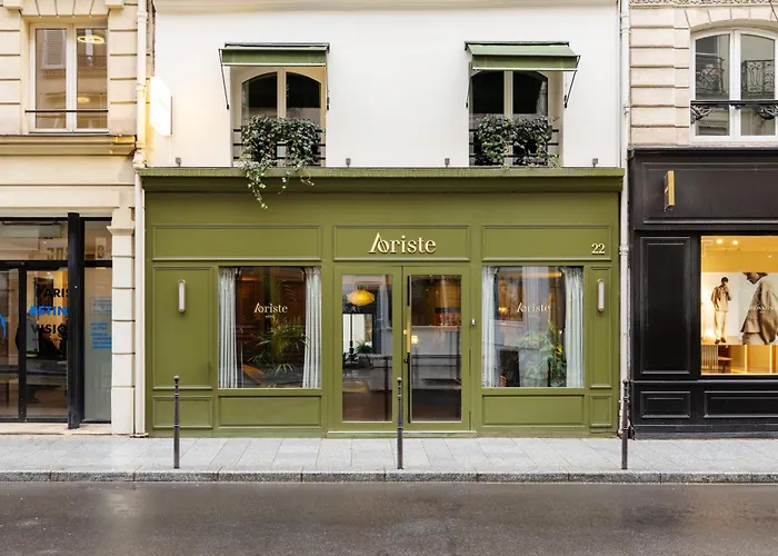 Hôtel Aoriste&Spa