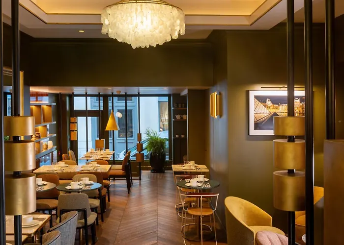 Hôtel Aoriste&Spa