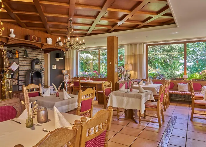 Landhotel Lindenhof Vohenstrauss