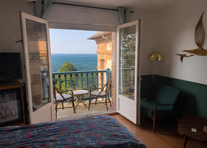 Hotel Le Bellevue, Demeures&Chateaux Villerville