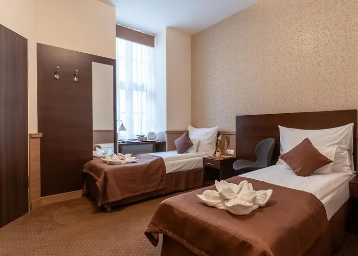 Central Hotel 21 Budapest