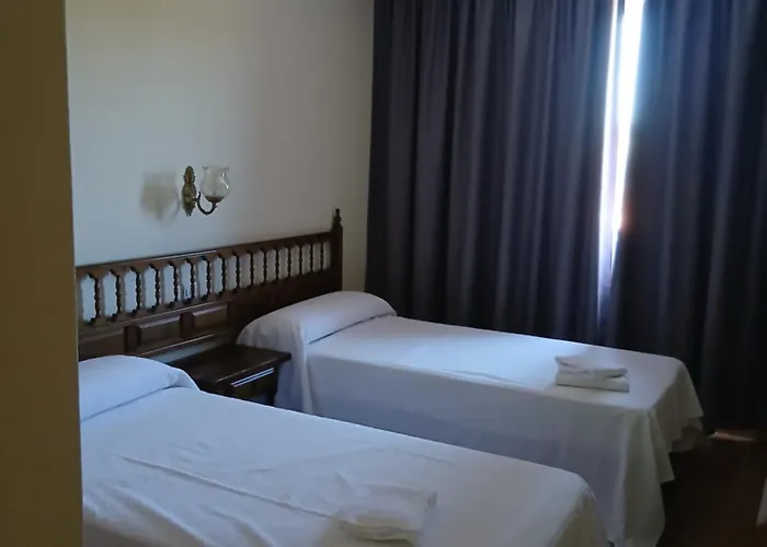 Hotel Millan Negreira