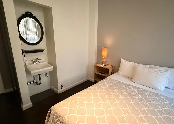 Touchstone Hotel - City Center São Francisco