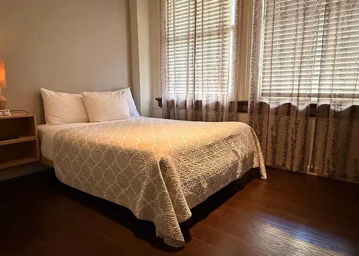 Touchstone Hotel - City Center São Francisco