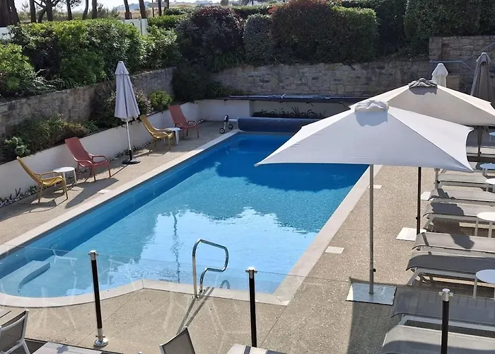 Le Churchill Hôtel&Spa Carnac