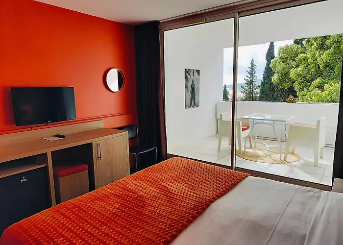 Pamela Hotel Cassis
