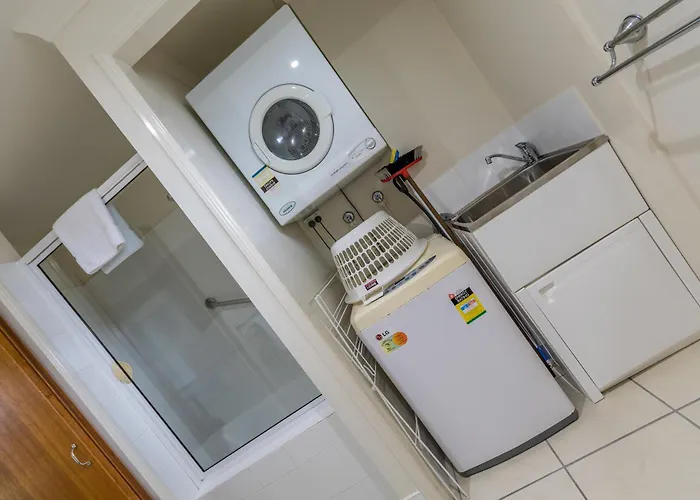 Southern Cross Atrium Apartments Cairns