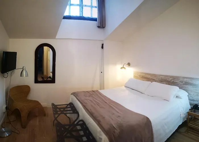 Hotel Colegiata Santillana del Mar