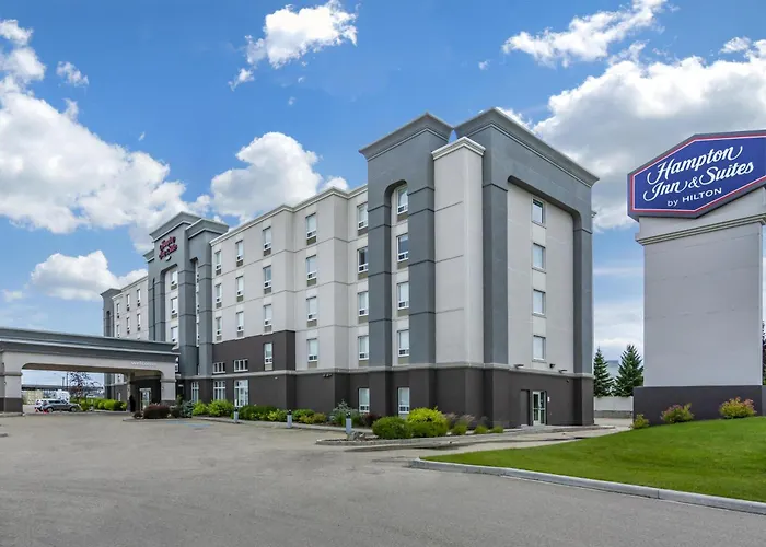 Hampton Inn & Suites Edmonton/West