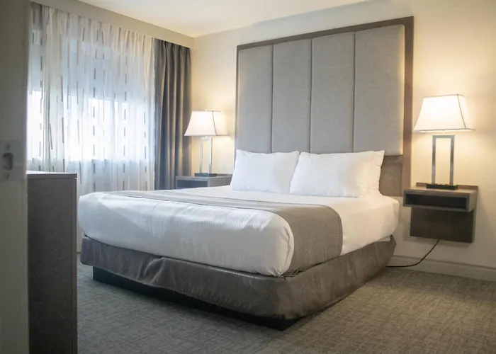 Best Western Plus Sands Vancouver