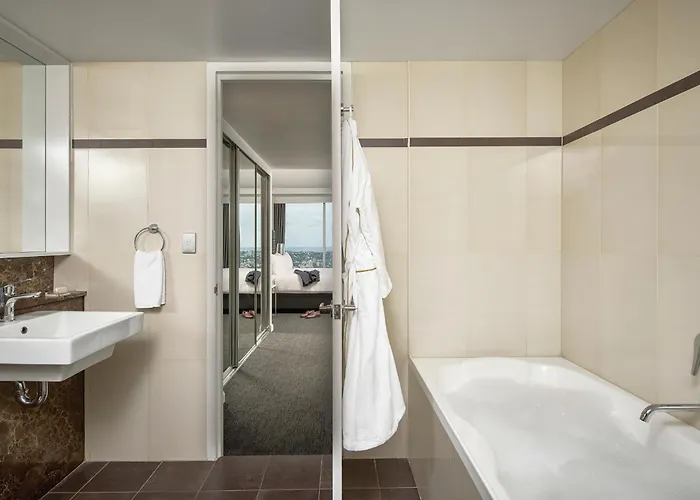 Meriton Suites World Tower, Sídney