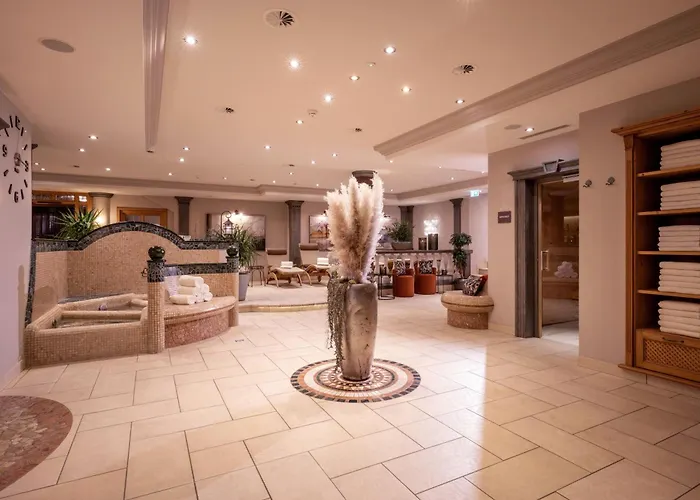 Hotel Zentral ****superior Kirchberg in Tirol