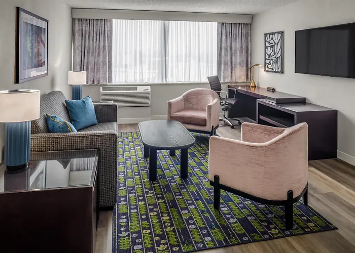Doubletree By Hilton Rochester Henrietta