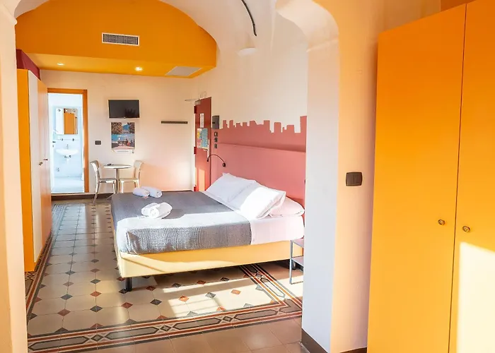 Hotel San Giuseppe Finale Ligure