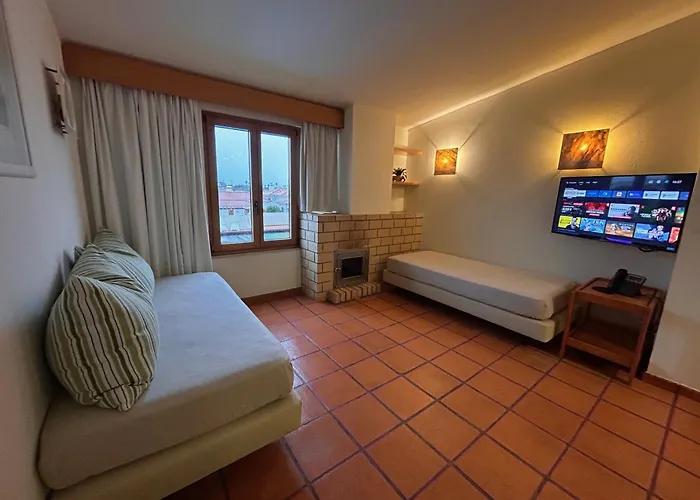 Hoteles en Porto Covo