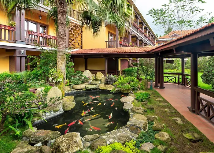 Sapa Mountain Resort Affiliated By Melia