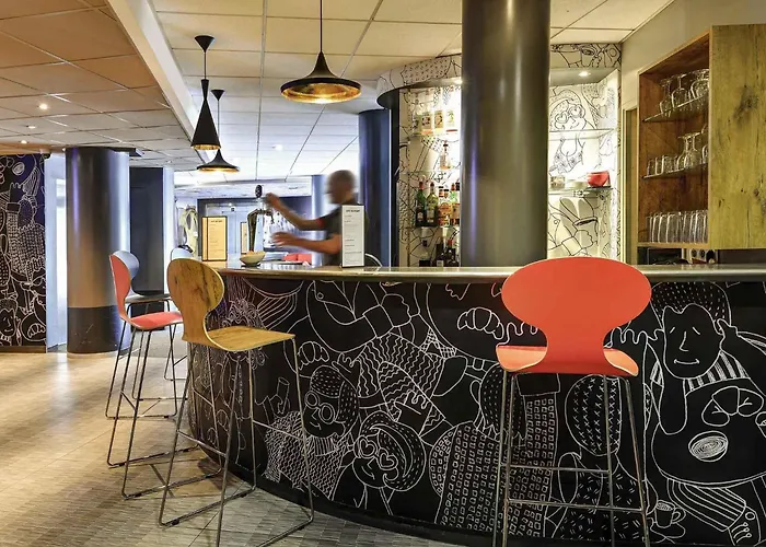 Hotel Ibis Orly Chevilly Tram 7
