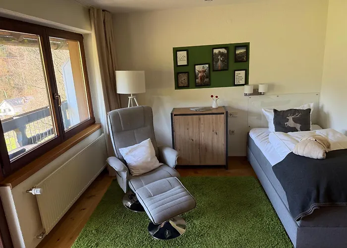 Landhaus Langeck Münstertal
