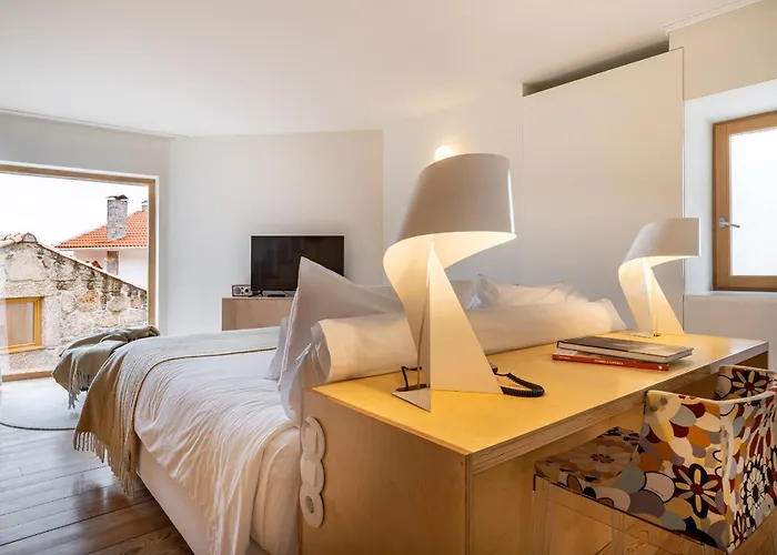Casas Da Lapa, Nature & Spa Hotel Seia