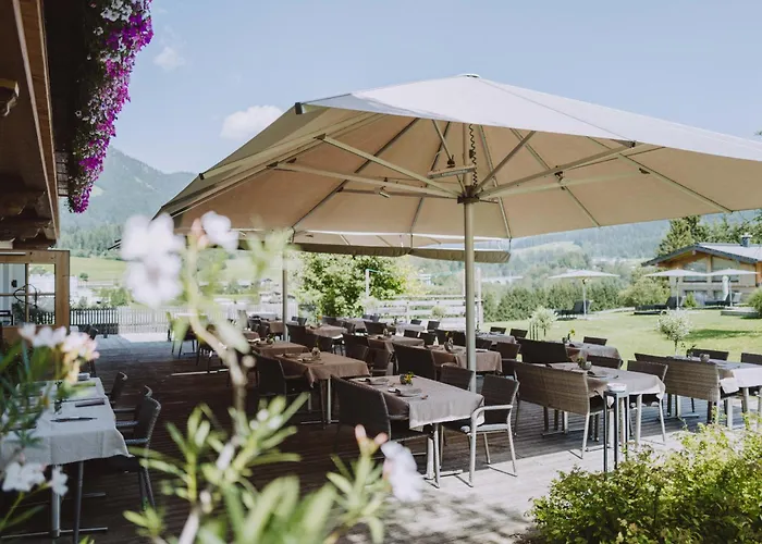 Farm Hotel Chalet Grosslehen Fieberbrunn
