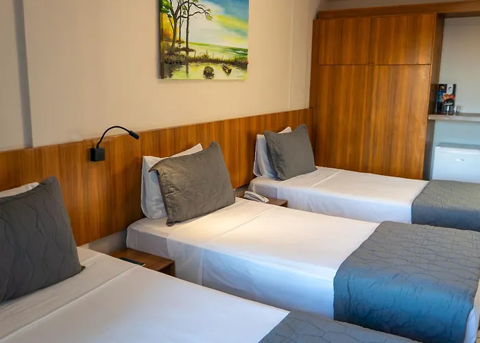 Hotel Costa Do Atlantico Natal