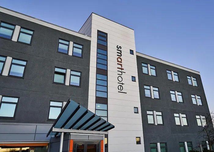 Smarthotel Forus Stavanger