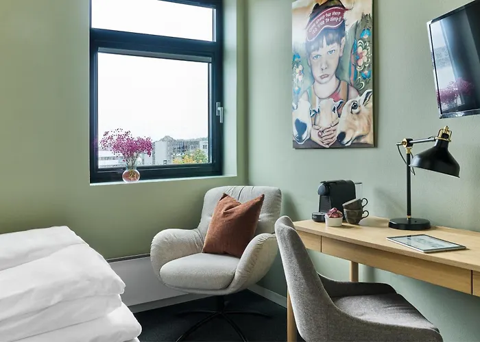 Smarthotel Forus Stavanger