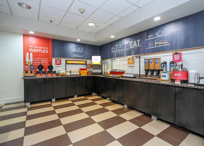 Hampton Inn Saint Augustine-I-95
