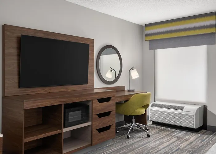 Hampton Inn Columbia Northeast-Fort Jackson Area