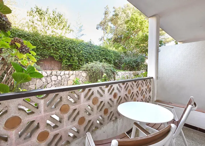 Hôtel Le Catalogne Saint Aygulf