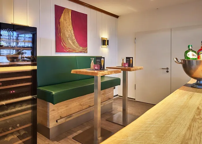 Ringhotel Waldhotel Bärenstein Horn-Bad Meinberg