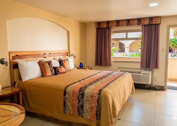 La Villa De Zaragoza Tijuana