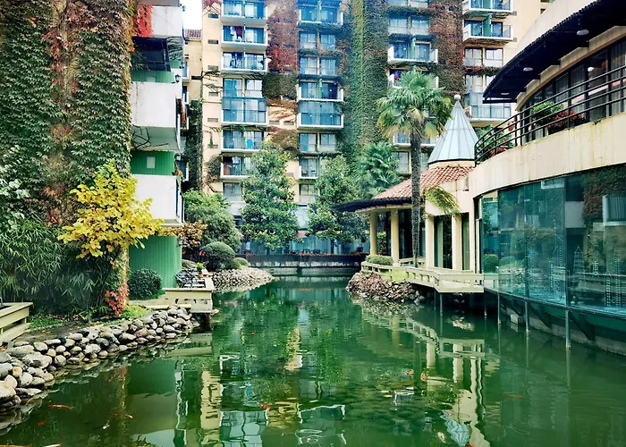 Jianguo Hotel Xi'An Xi'an 