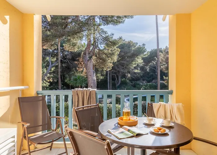 Résidence Pierre&Vacances La Pinède Hyères