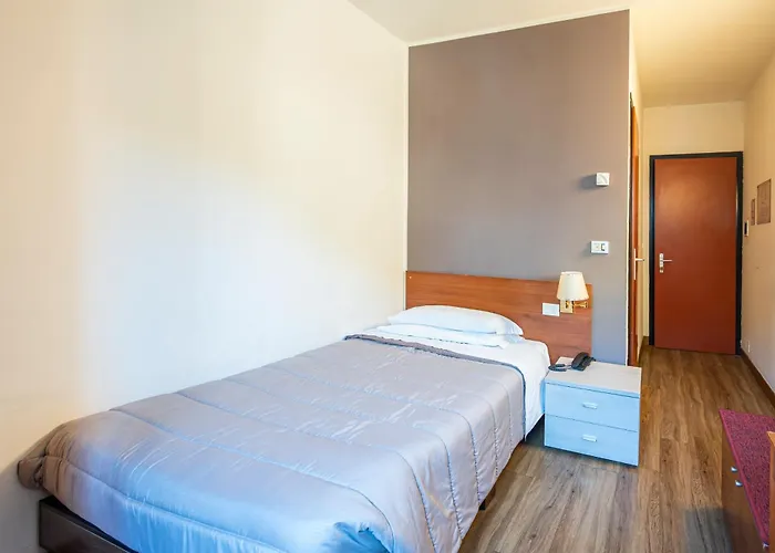 Hotel Albatros Mestre