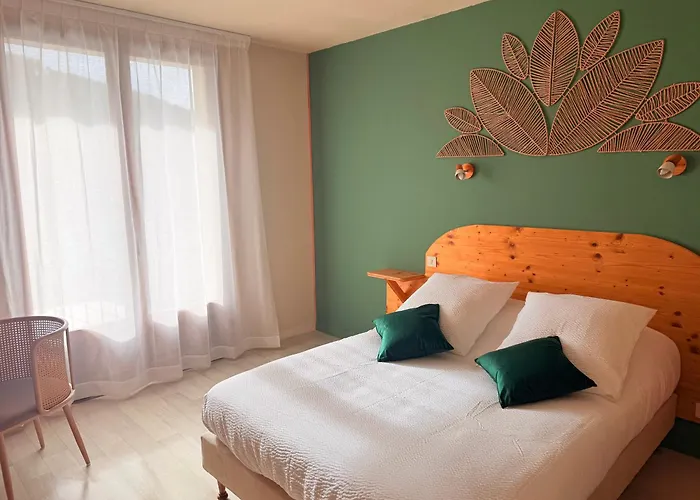 Hôtel Des Rochers Marvejols