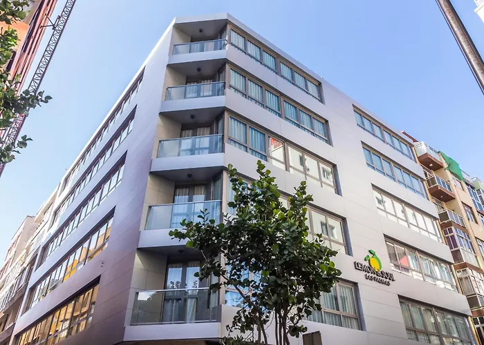 Hotel Urbansea Atlanta à Las Palmas de Gran Canaria