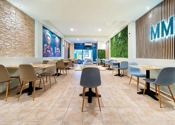 Hotel Urbansea Atlanta à Las Palmas de Gran Canaria