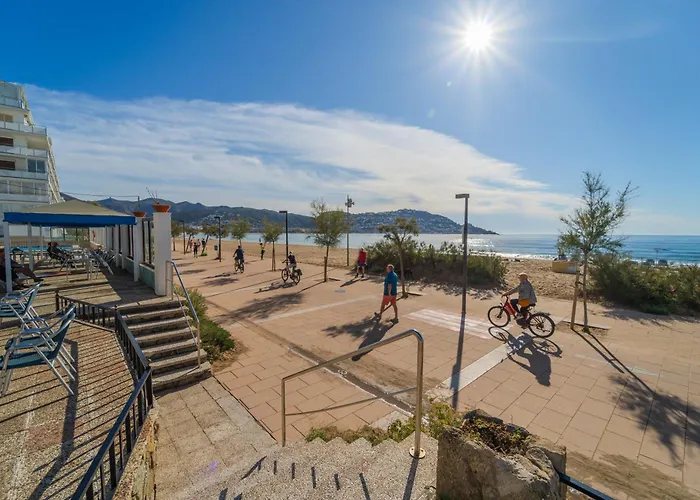 Hotel Marian Platja Roses