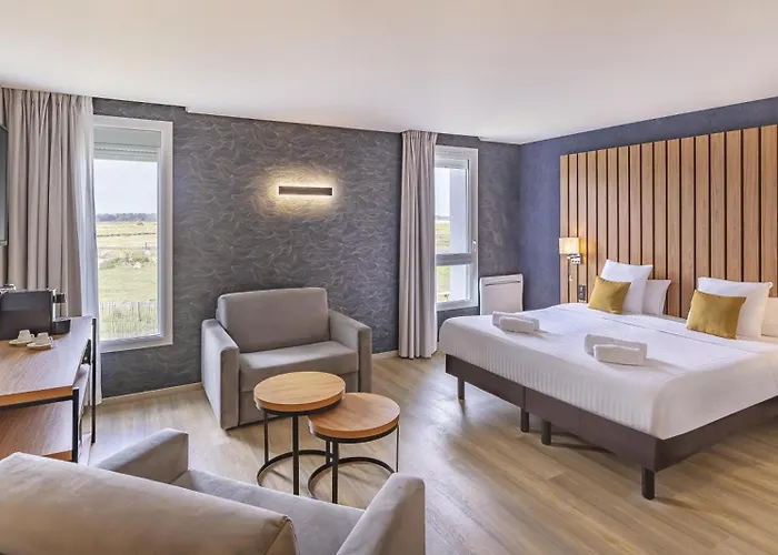 Brit Hotel&Spa Côte des Sables