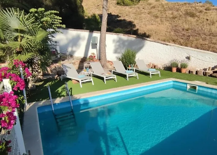 Villa Pachita  Alhama de Aragón