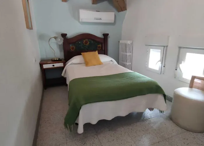Villa Pachita  Alhama de Aragón