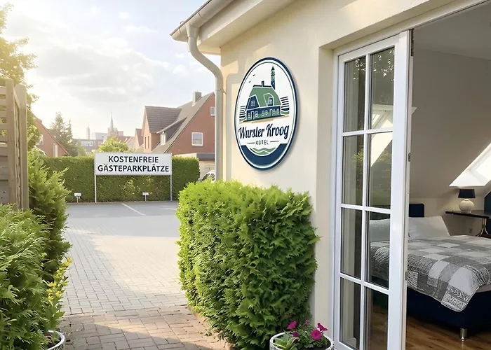 Hotel Wurster Kroog Bremerhaven